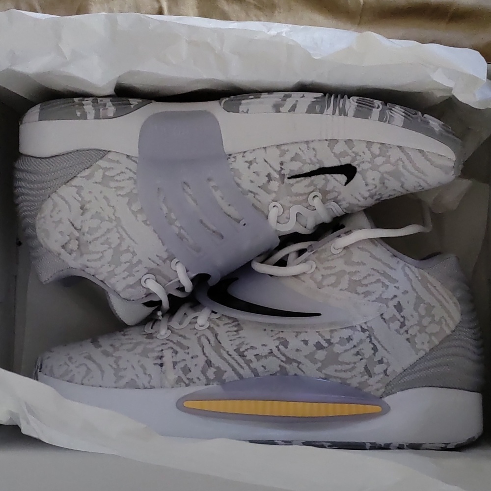 Kd 14 10.5 "Home" Colorway Kevin Durant